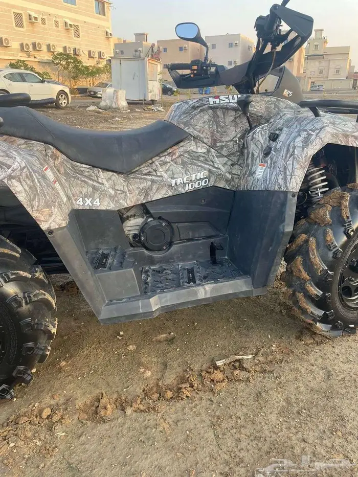 دباب HISUN MOTORS 1000 Cc 9