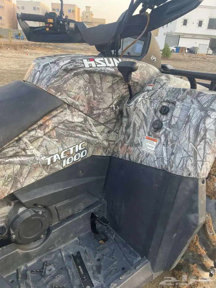 دباب HISUN MOTORS 1000 Cc 10