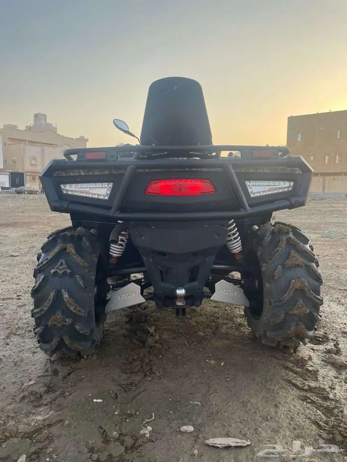 دباب HISUN MOTORS 1000 Cc 5