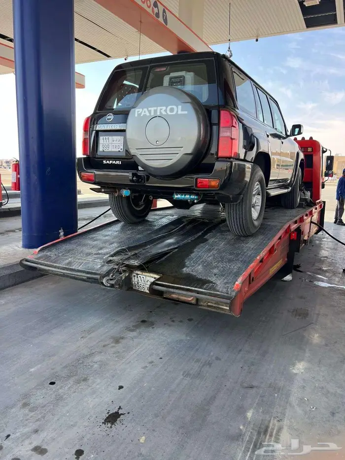 سطحه للبيع دينا سطحة ايسوزو مديل 2011 3