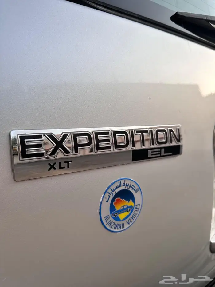 فورد اكسبيدشن 2014 طويل 4