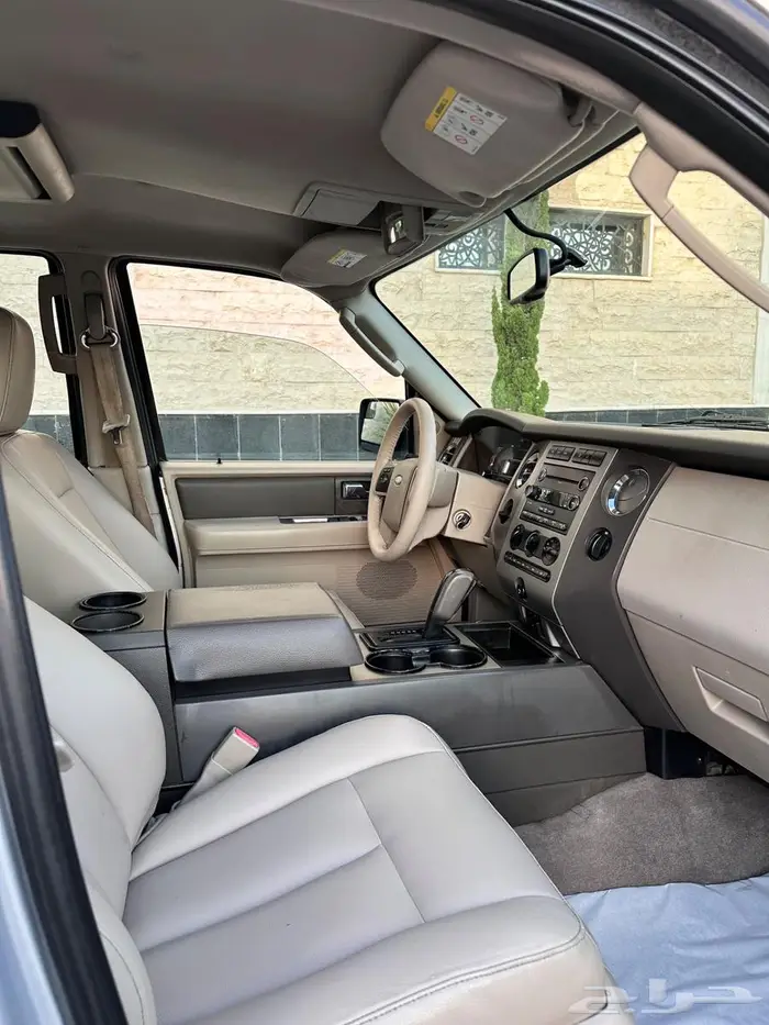 فورد اكسبيدشن 2014 طويل 6