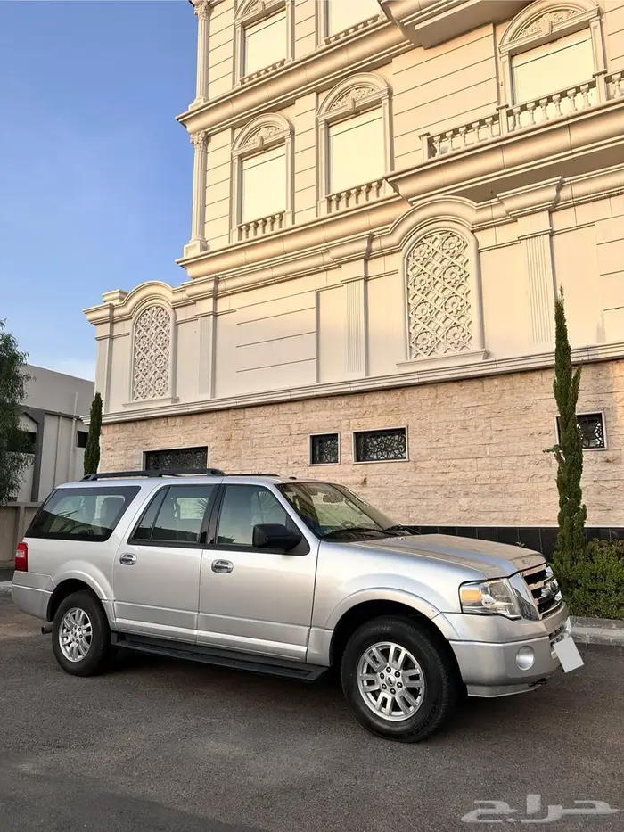 فورد اكسبيدشن 2014 طويل 2