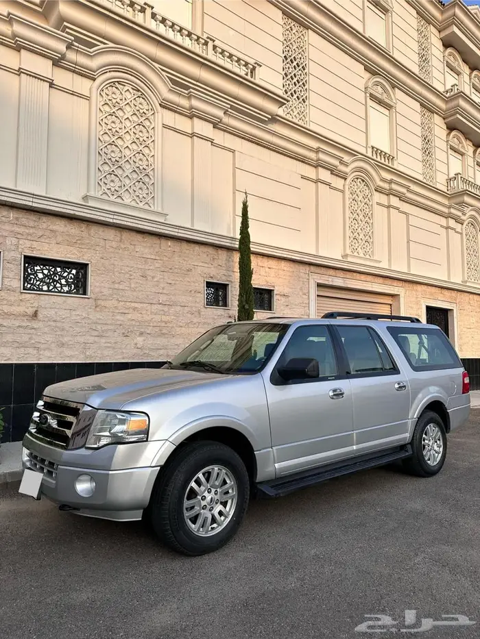 فورد اكسبيدشن 2014 طويل 0