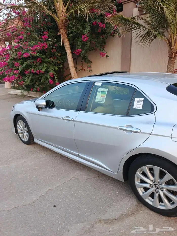 كامري 2018نظيفه وعلى الشرط 15