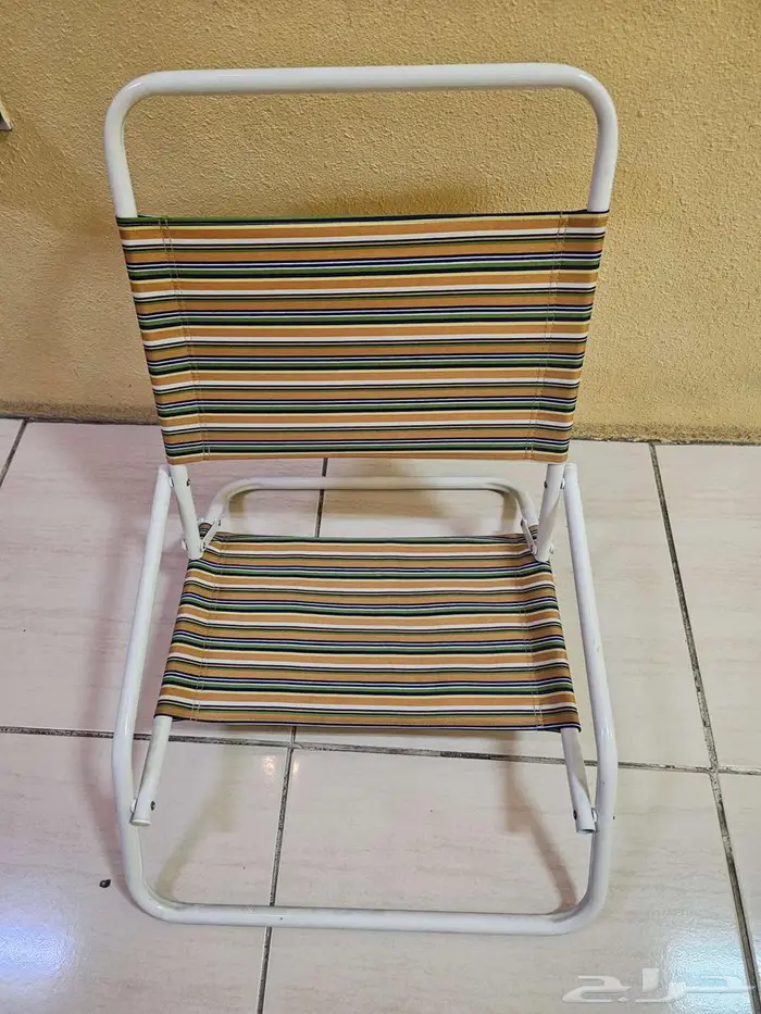 كولمان جديد للبيع معه كرسي كشتات جديد هدية مجانا 3