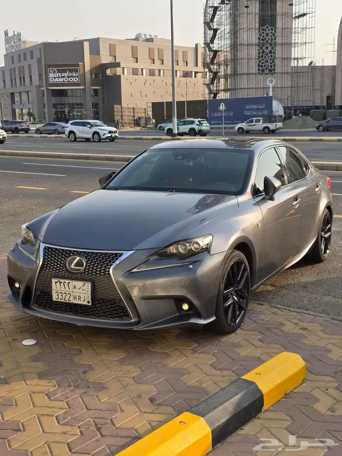 لكزس is350 fsport 2014 0