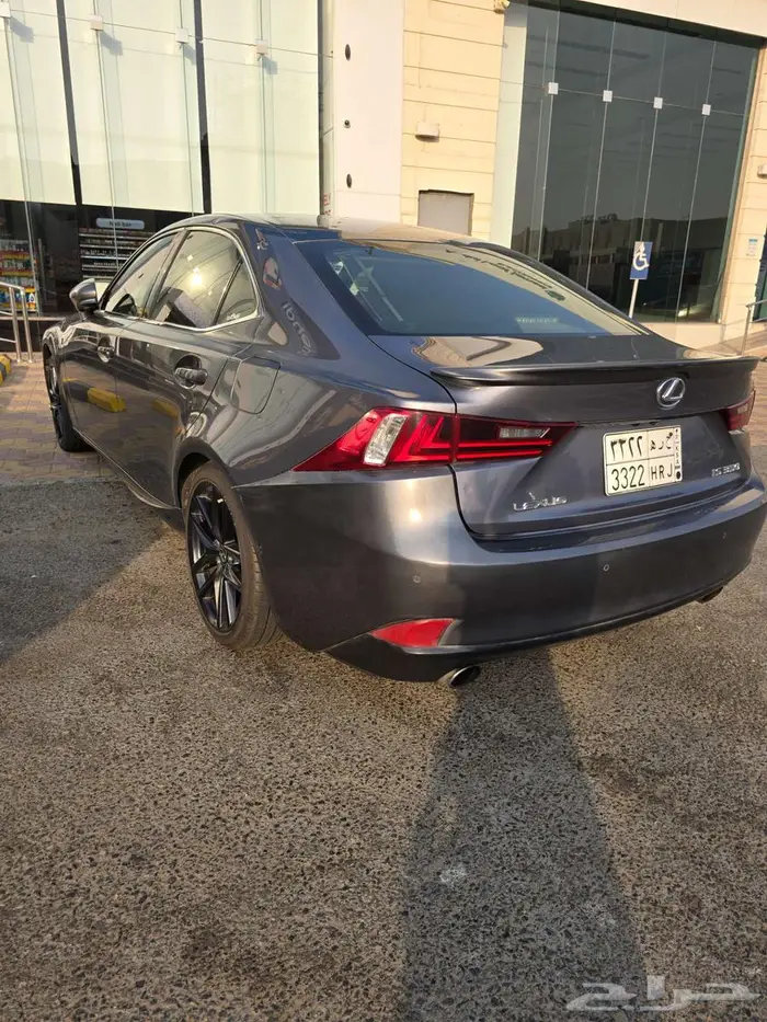لكزس is350 fsport 2014 2