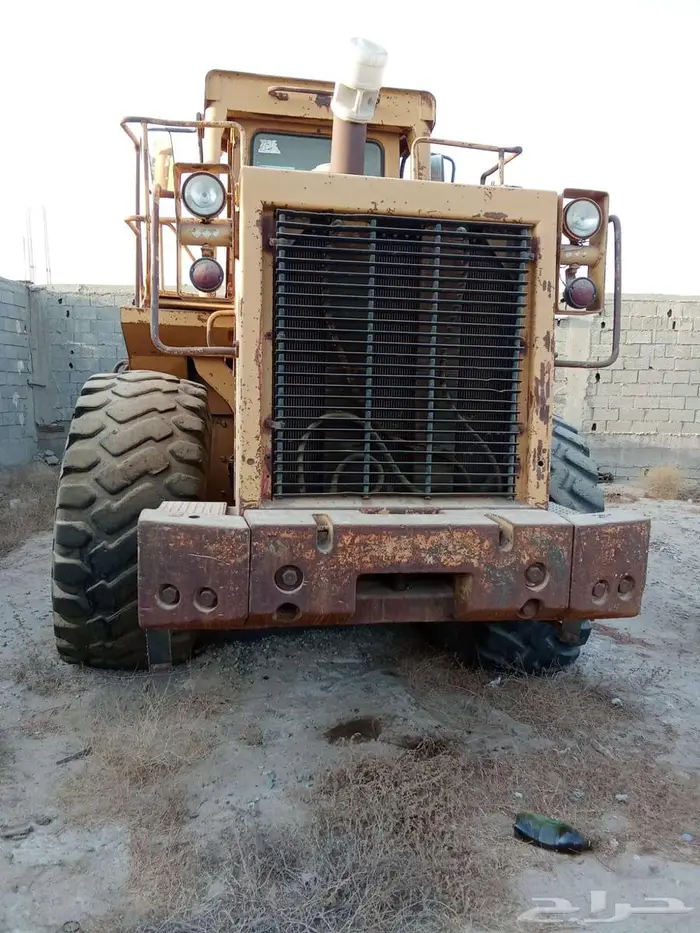 للبيع شيول 66 الموديل 89 لوحه واستماره 5