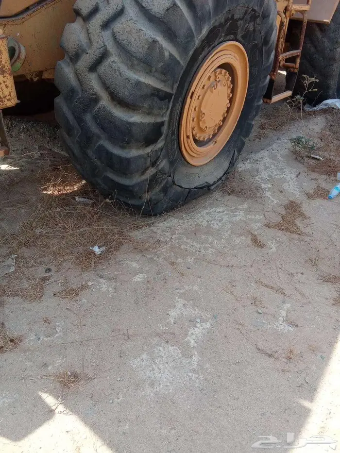 للبيع شيول 66 الموديل 89 لوحه واستماره 2