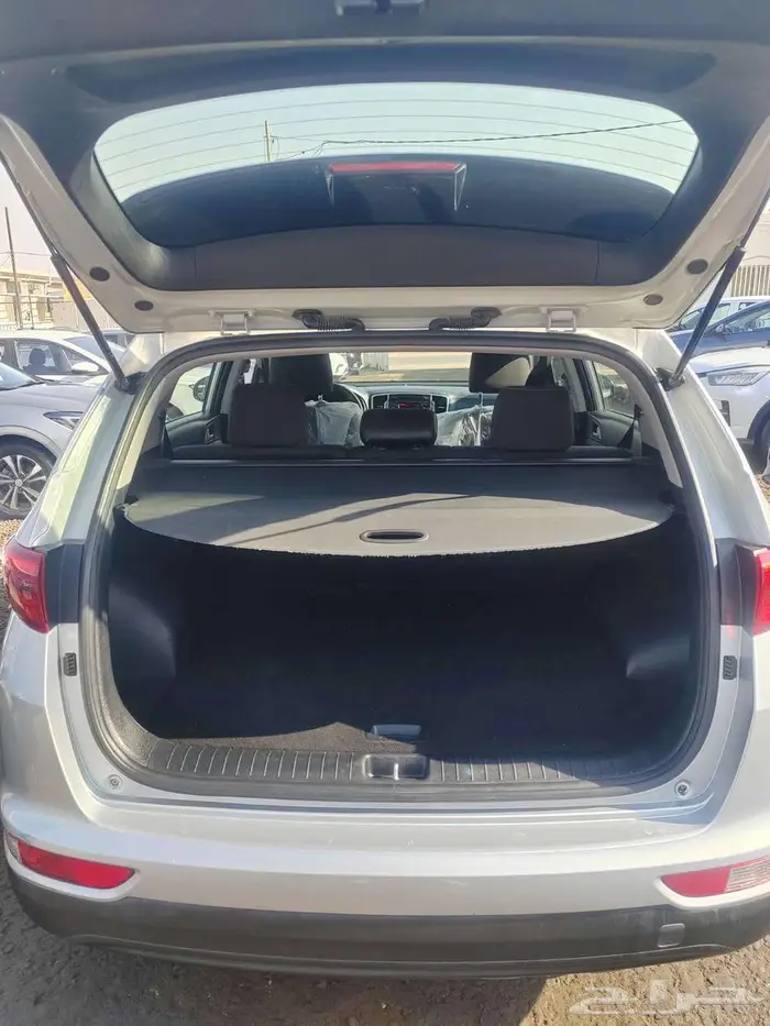 جيب اسبورتاج 1600سي سي موديل 2019 6