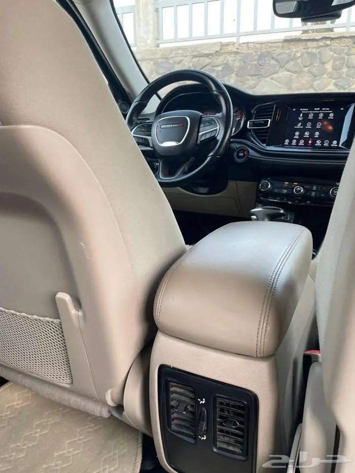 دوج دورانجو بحالة ممتازة 2021 SXT 12