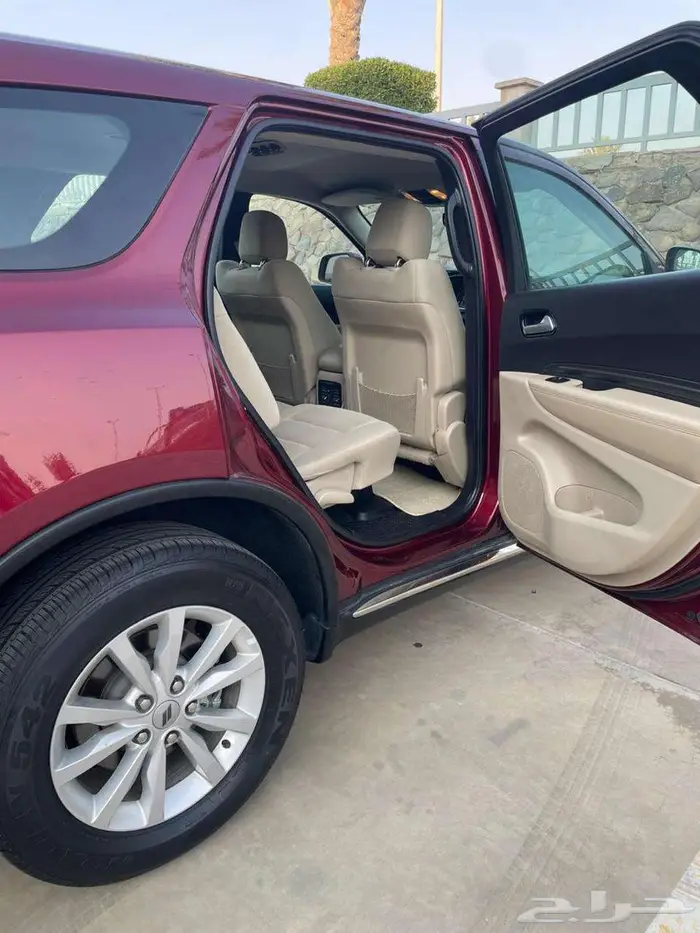 دوج دورانجو بحالة ممتازة 2021 SXT 13