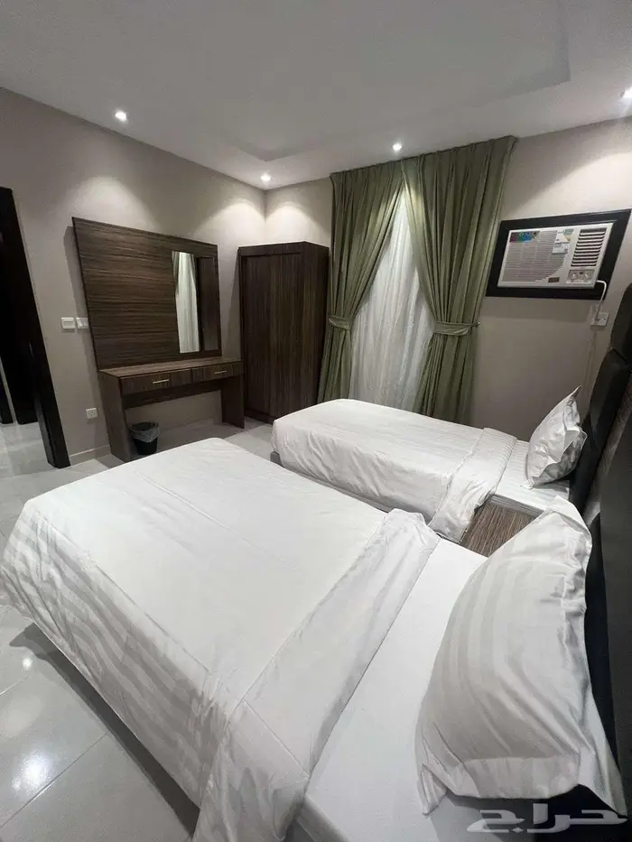 شقق مفروشه فاخره للايجار الشهري والسنوي 4