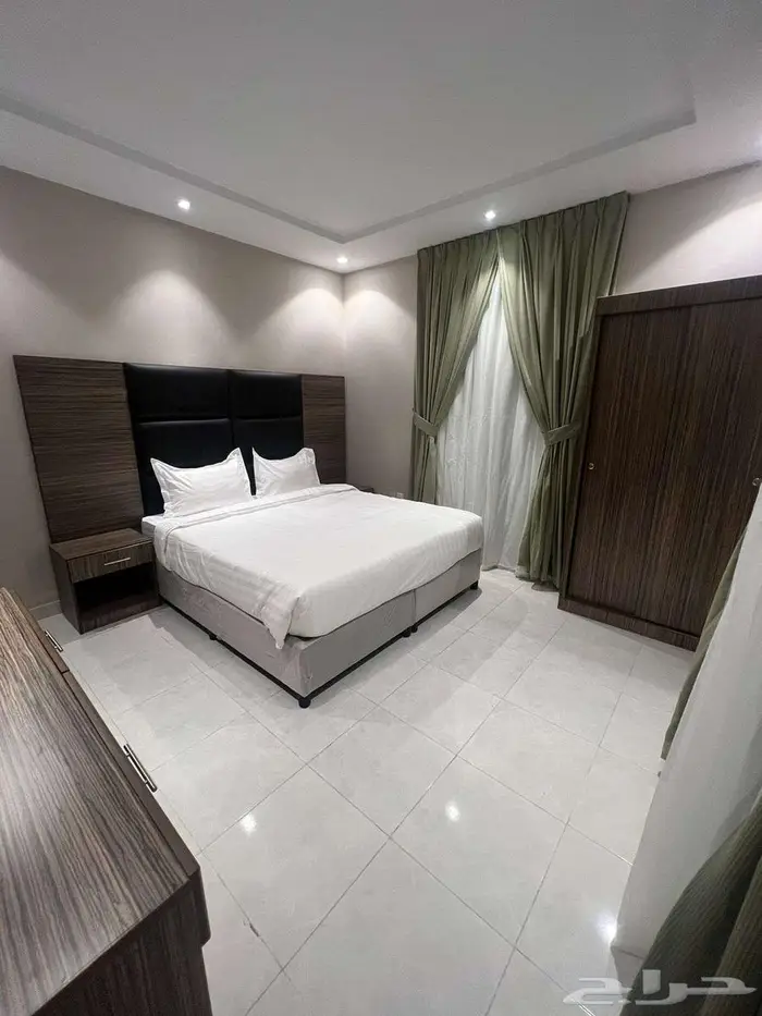 شقق مفروشه فاخره للايجار الشهري والسنوي 12