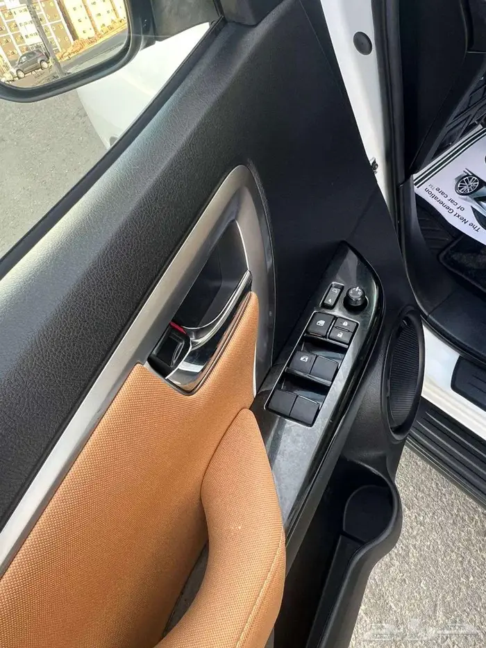 تويوتا فورشنر 2023 VX - سلندر 6 ماشي 25 الف فقط 12