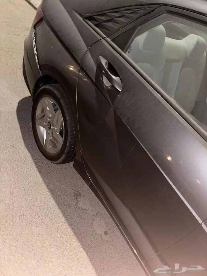 اكسنت 2024 سمارت ممشى 26425km مالك اول 3