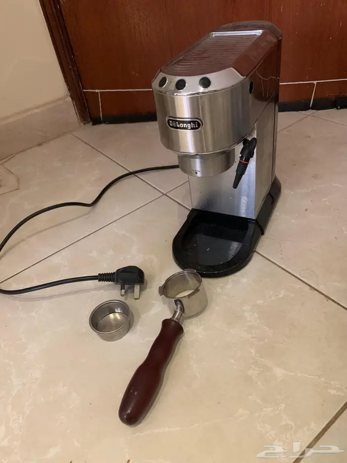 ماكينة ديلونجي ديديكا للاسبرسوا 0