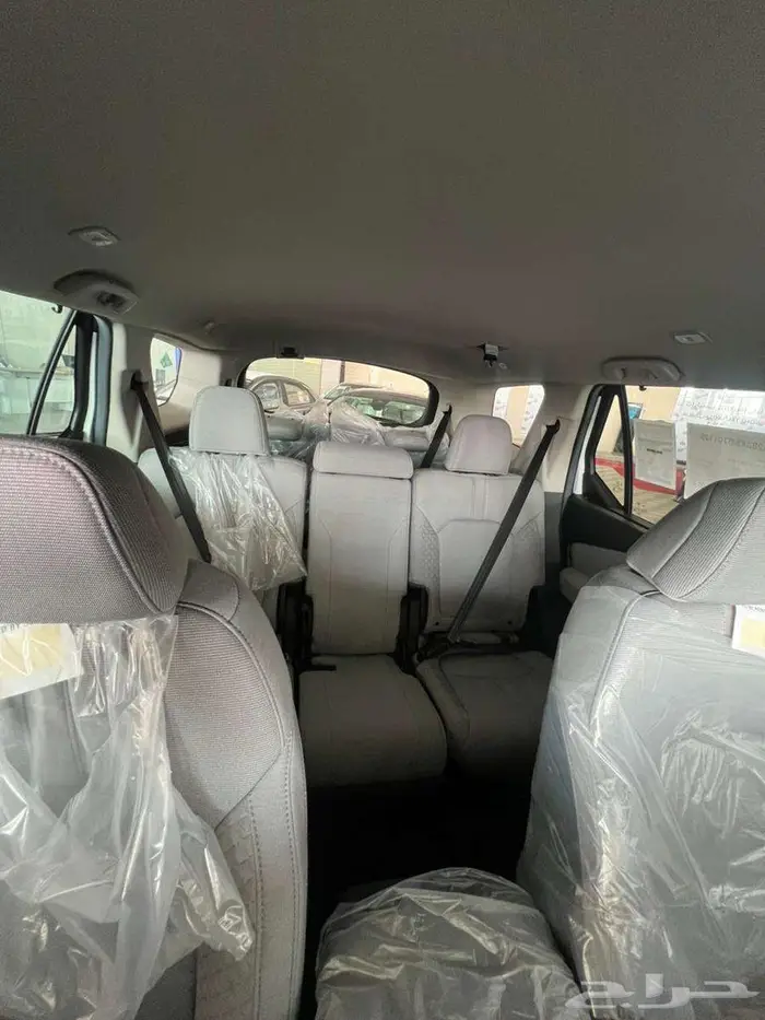 هوندا بويلوت 7