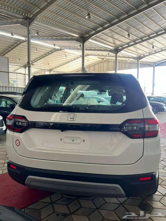 هوندا بويلوت 1