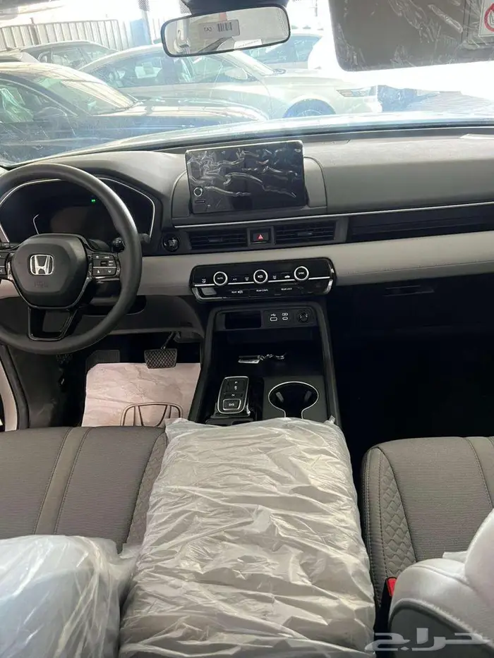 هوندا بويلوت 5