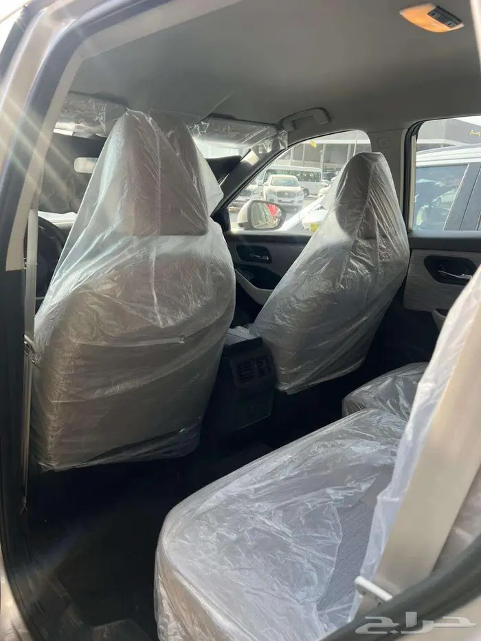 نيسان اكس تريل 7 مقاعد 2024 8