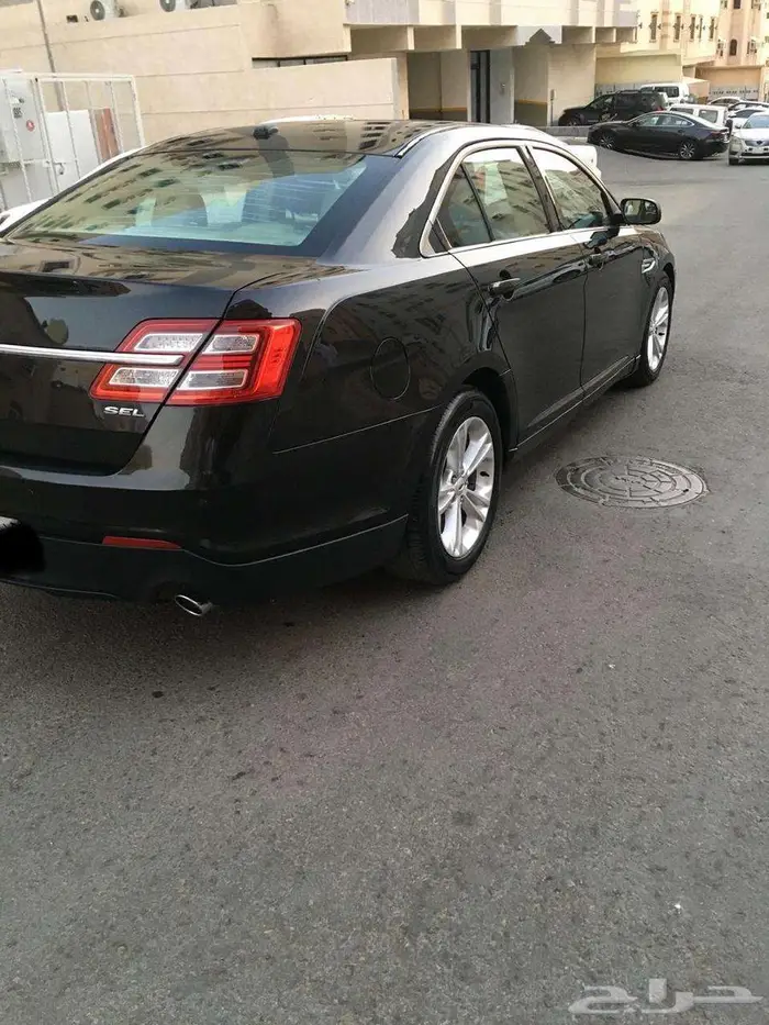 فورد تورس 2013 شد بلد 3