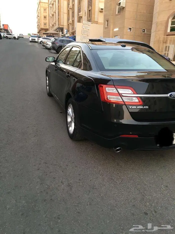 فورد تورس 2013 شد بلد 6