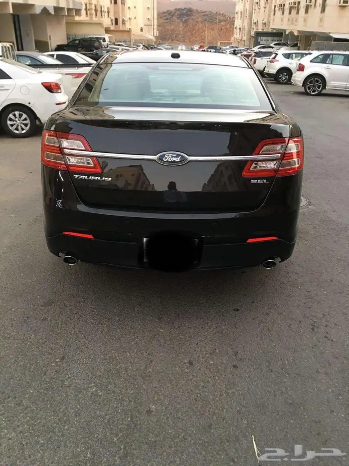 فورد تورس 2013 شد بلد 7