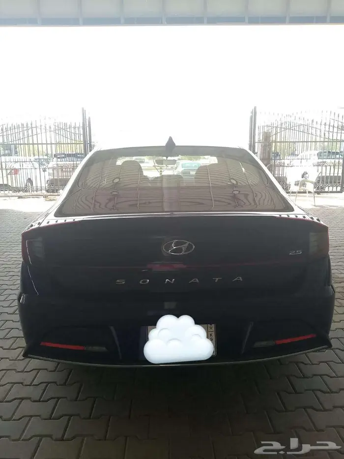 هونداي سوناتا 2021 5