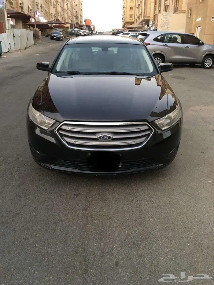 فورد تورس 2013 شد بلد 0