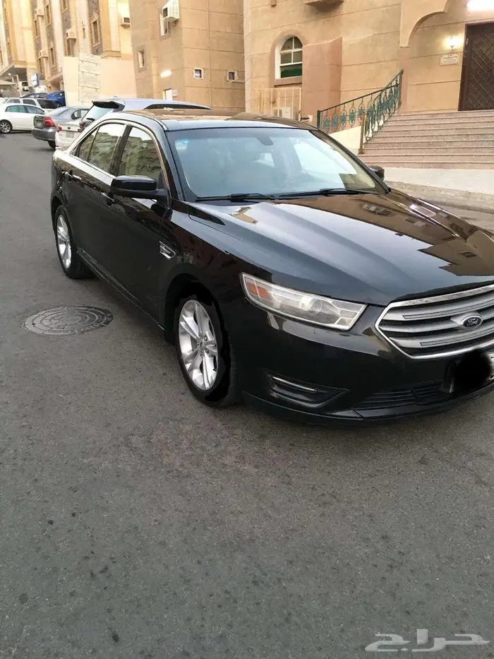 فورد تورس 2013 شد بلد 1