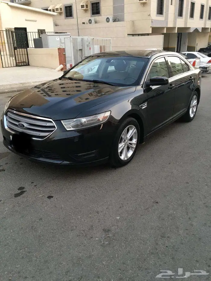 فورد تورس 2013 شد بلد 2