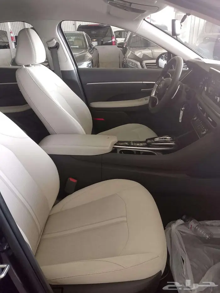 هونداي سوناتا 2021 10