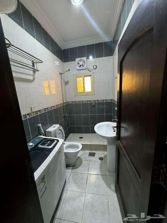 شقة مؤثثة في جدة حي السلامة ايجار شهري وسنوي 6