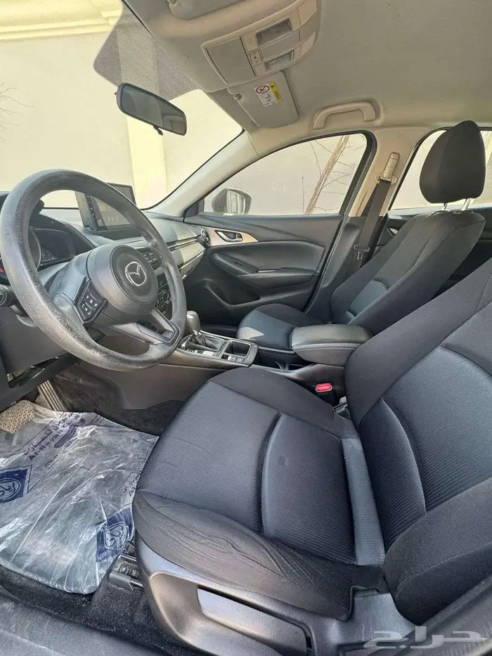 مازدا سي اكس 3 وكالة للبيع 1