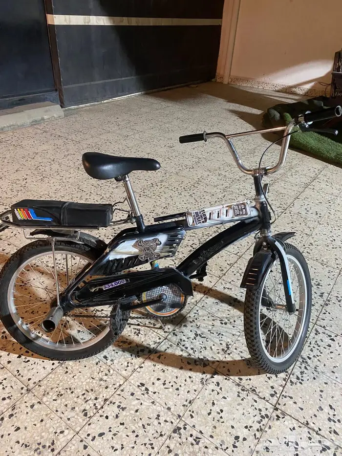 سيكل رامبو 6