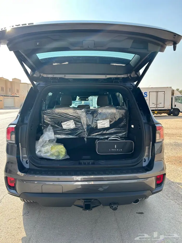 للبيع ايفريست فورد 2025 فل كامل لمتد بحالة الوكالة 5