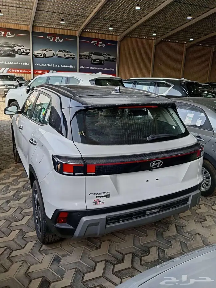 كريتا 2026 -- 2025 جميع الفئات بافضل الاسعار 6