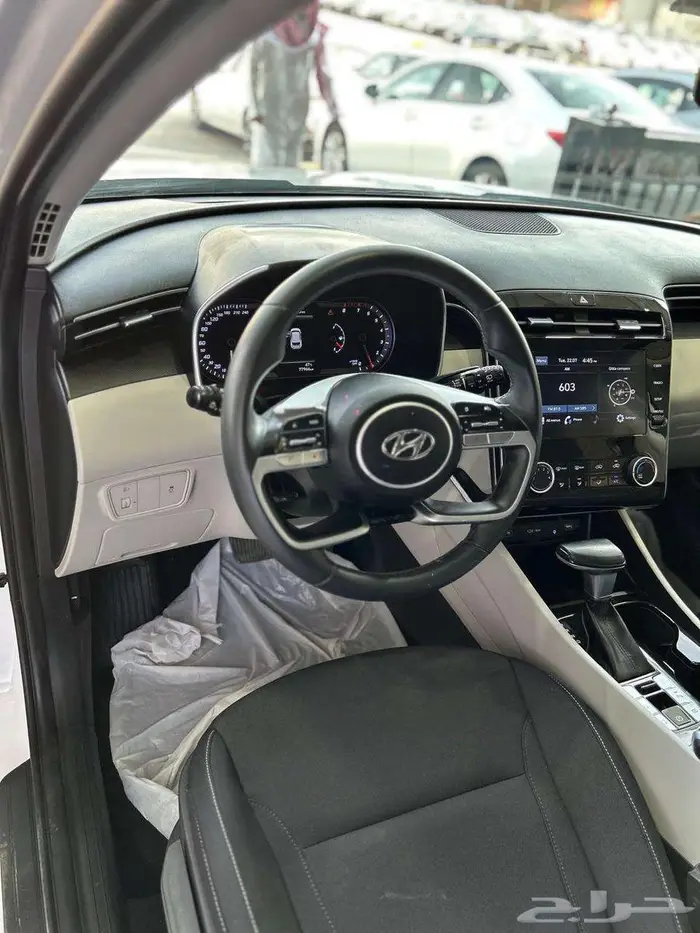 هيونداى توسان 2023 9