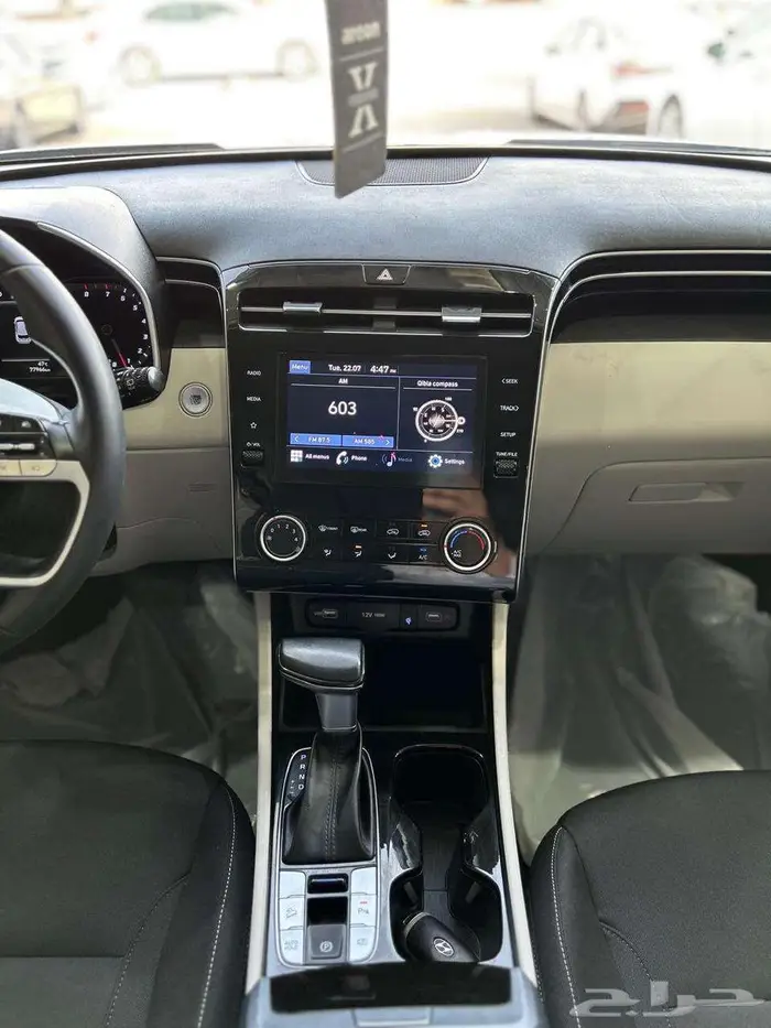 هيونداى توسان 2023 13