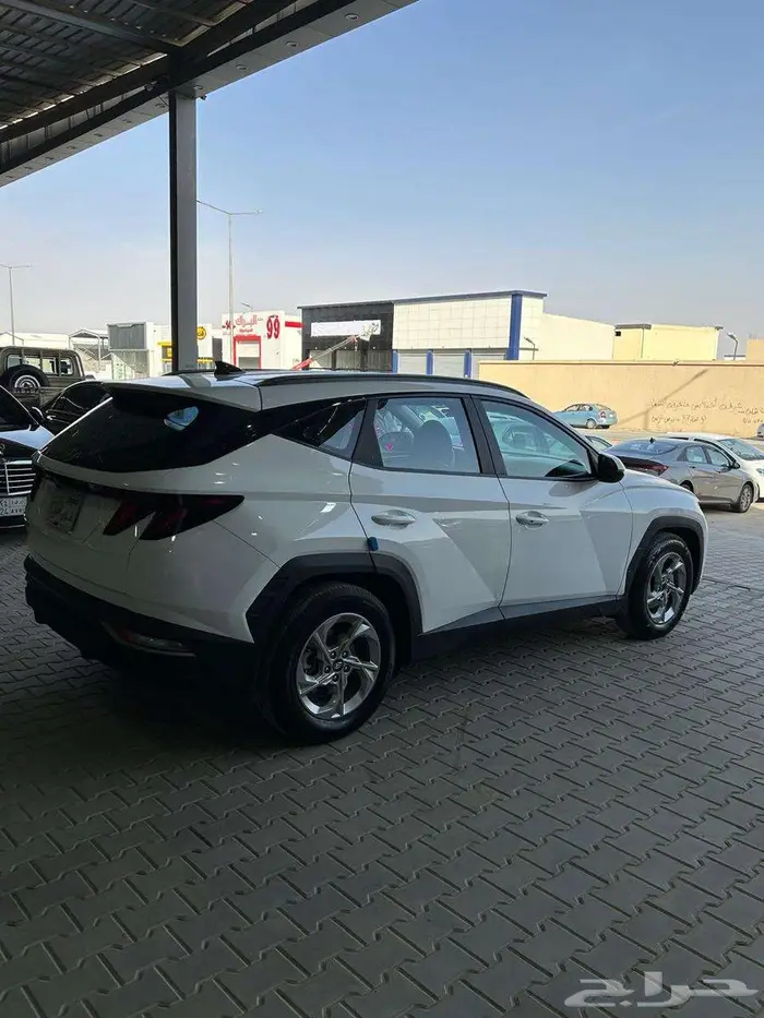 هيونداى توسان 2023 4