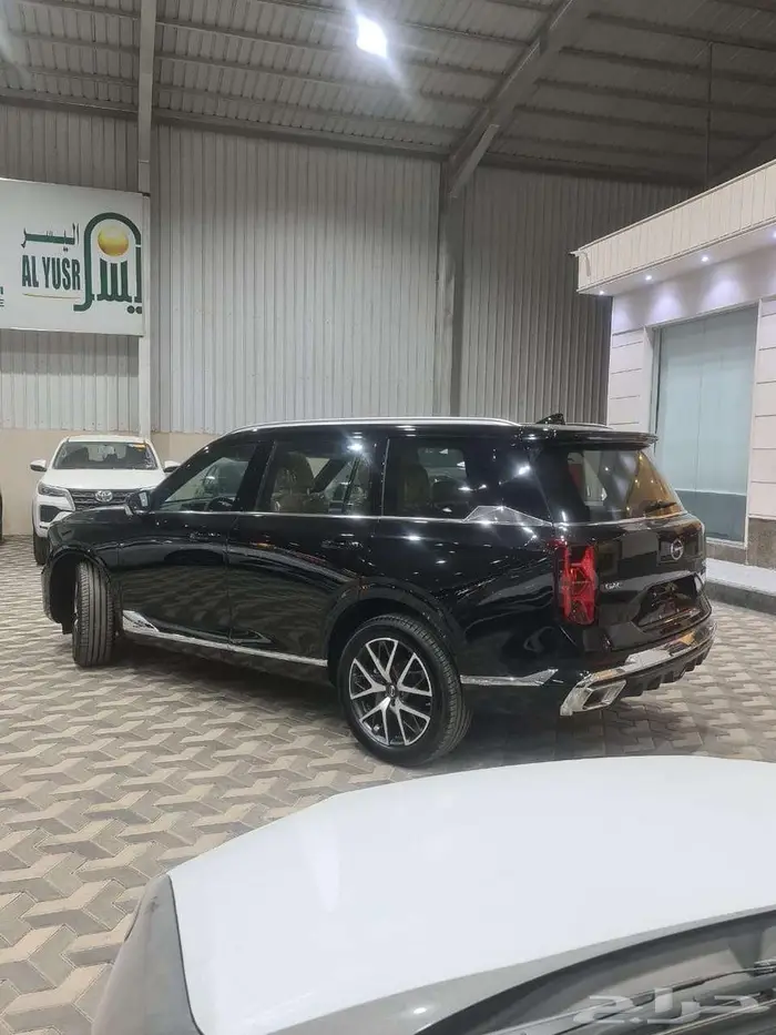 GAC جي ايه سي GS8 GT نص فل 2026 الجميح 4