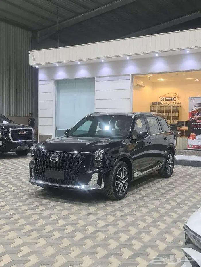 GAC جي ايه سي GS8 GT نص فل 2026 الجميح 6