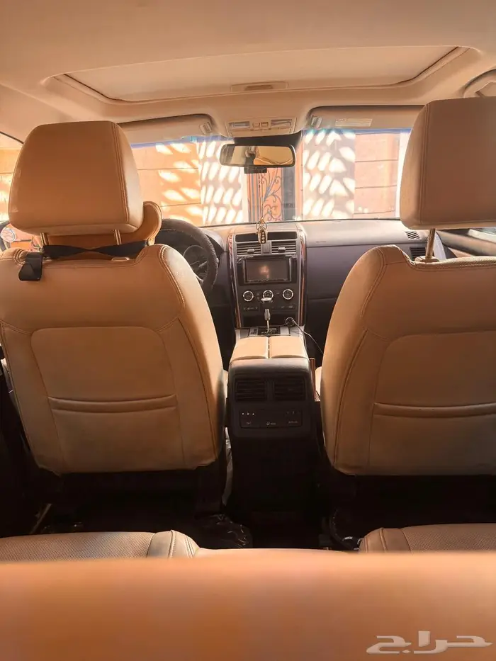 مازدا cx9 موديل 2014 استخدام شخصي منوة المستخدم 3