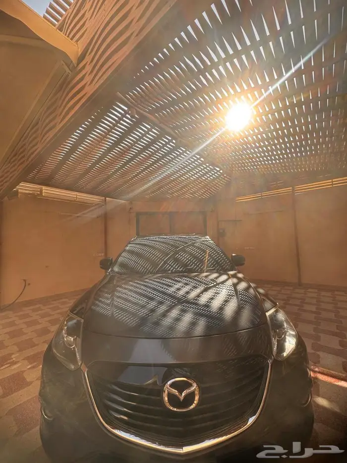 مازدا cx9 موديل 2014 استخدام شخصي منوة المستخدم 0