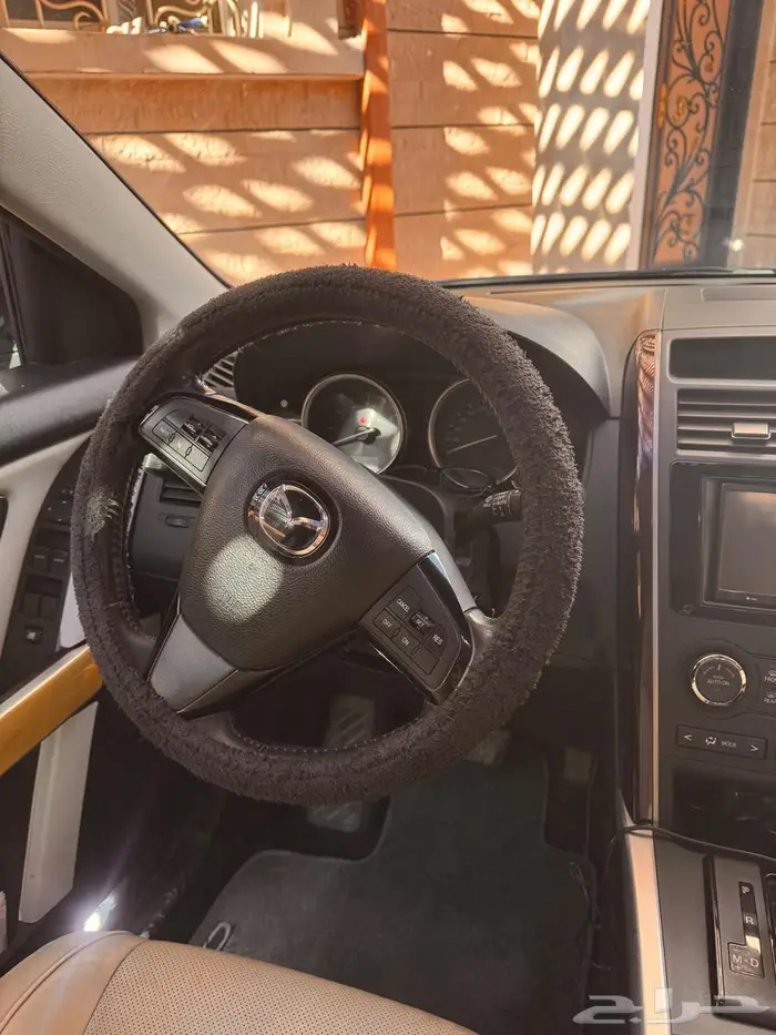 مازدا cx9 موديل 2014 استخدام شخصي منوة المستخدم 4