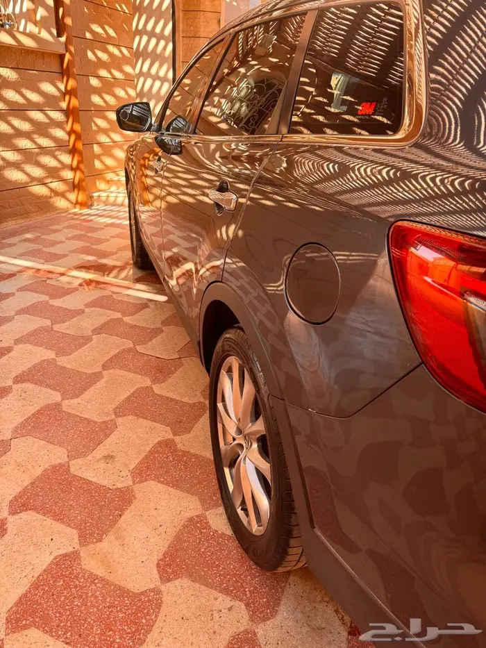 مازدا cx9 موديل 2014 استخدام شخصي منوة المستخدم 5