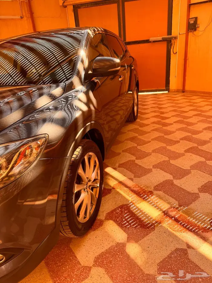 مازدا cx9 موديل 2014 استخدام شخصي منوة المستخدم 7