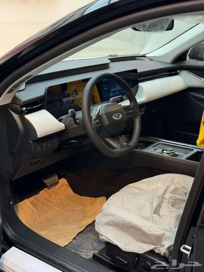 فورد تورس تيتانيوم 2026 الجزيرة عروض اسعار الكاش والاقساط 6